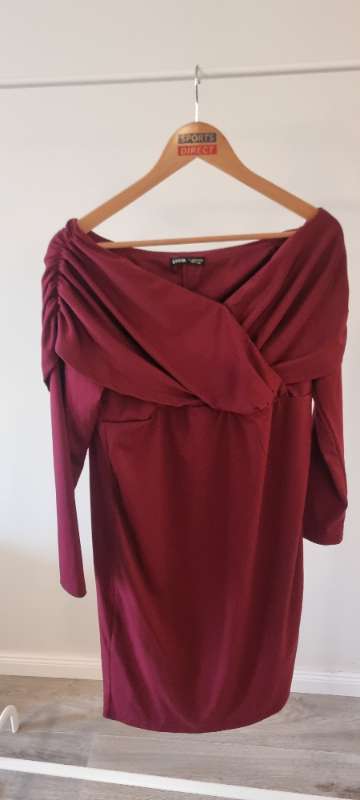 Shein óléttukjóll