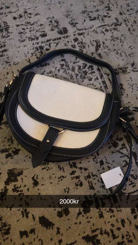 Lindex svör beis taska