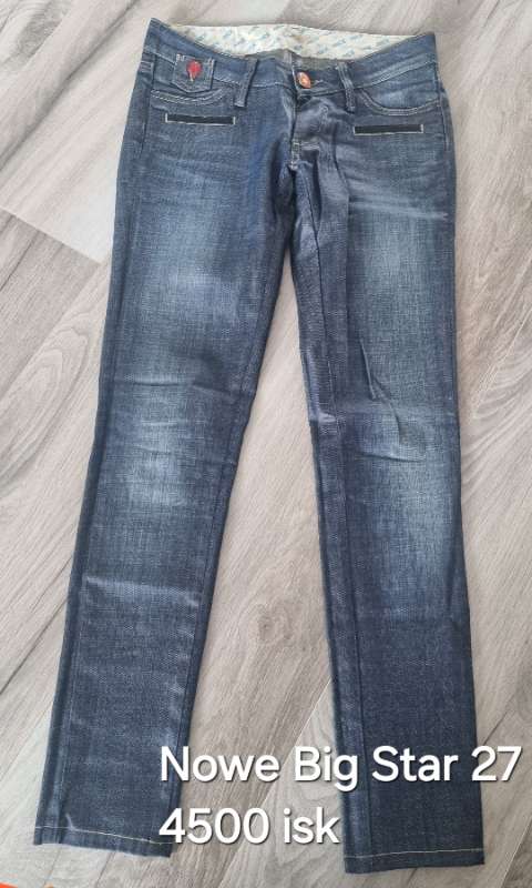 Jeans Big Star