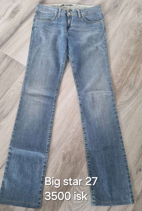 Jeans Big Star