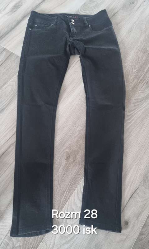 Jeans Black