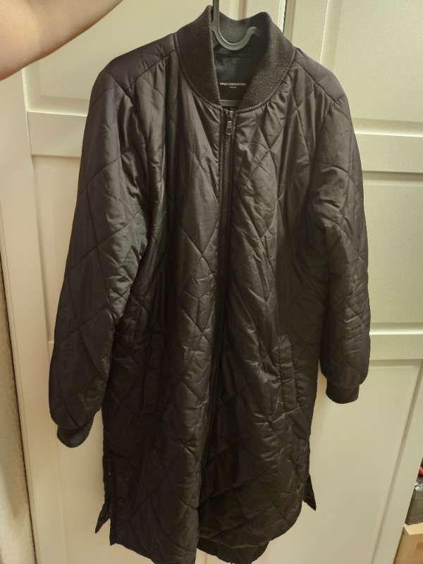 Vero Moda síð létt úlpa
