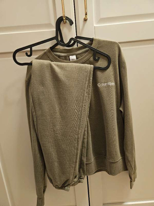 Calvin Klein kósý sett