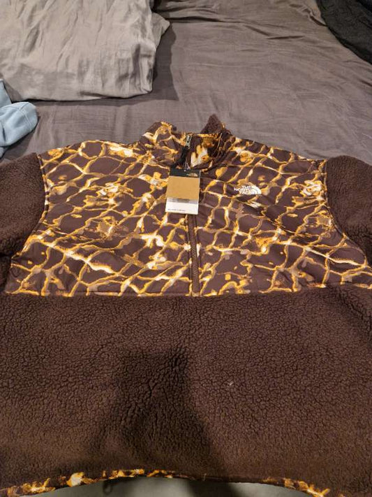 THE NORTH FACE FLEECE Brand New