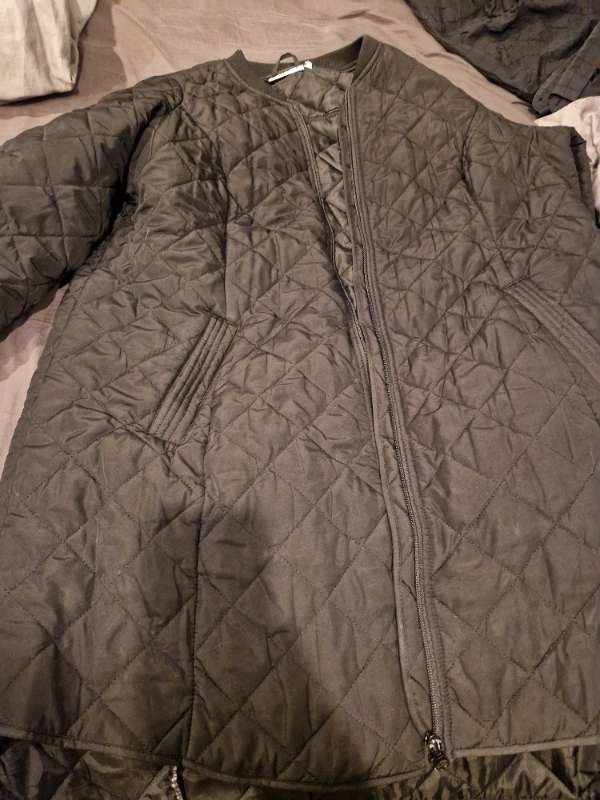 WOMAN JACKET