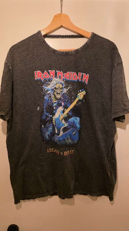 T-shirt Iron Maiden