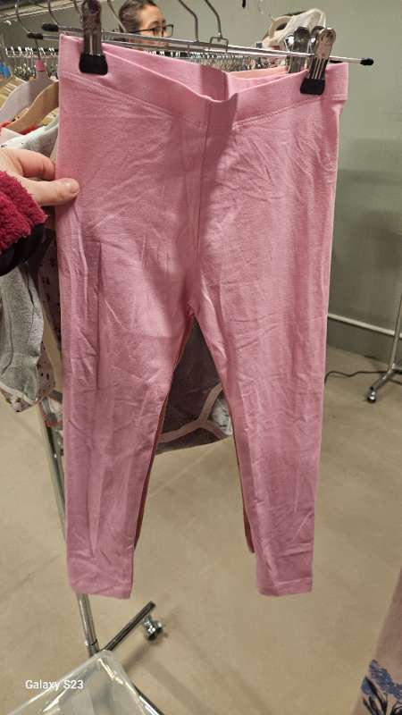 Leggings m/svanur