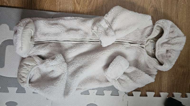 Lindex Baby suit