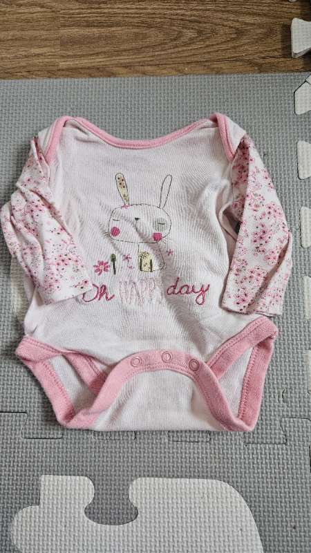Bunny romper
