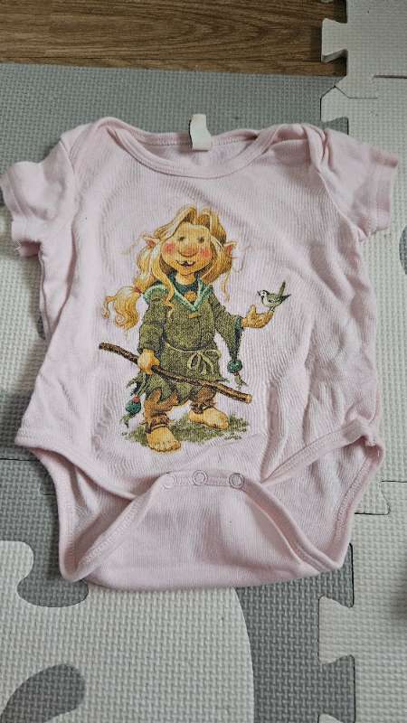 Troll romper