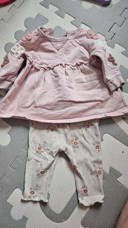 Rabbit + Bear set