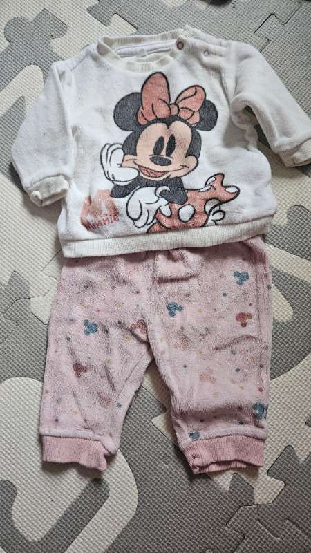 Minnie the Mouse set
