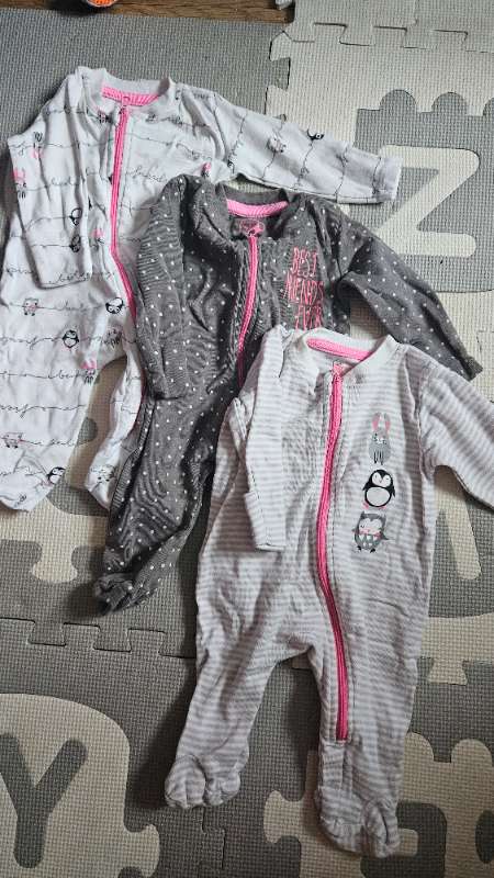 3 set Baby PJ