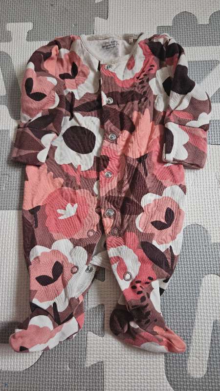 Flower Romper Next