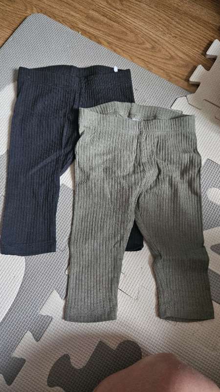 2 pieces H&M pants set