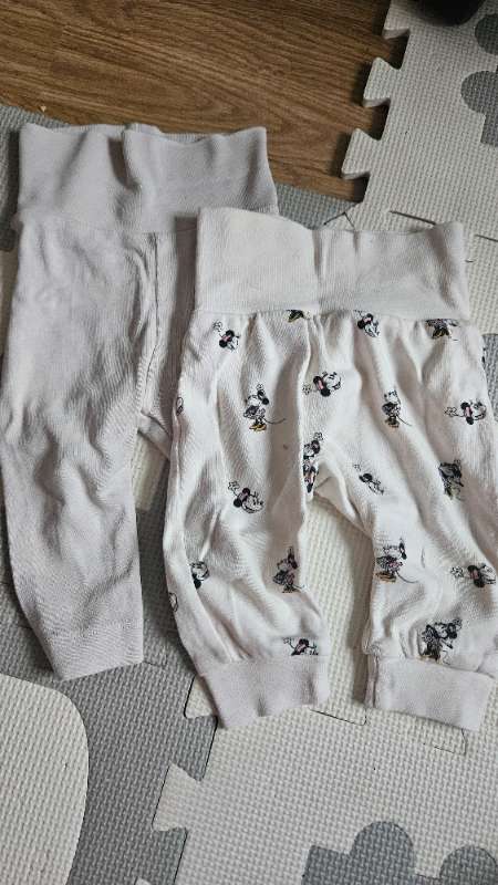 2 pieces H&M pants set