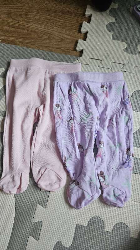 2 pieces pinky pants set