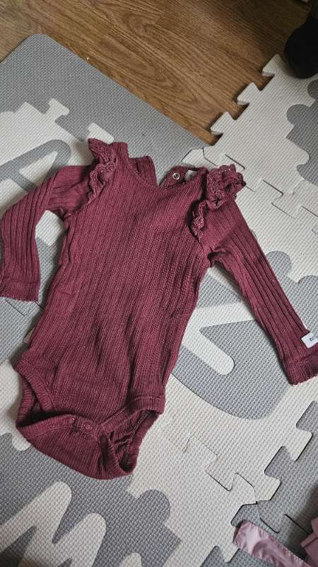 Newbie romper