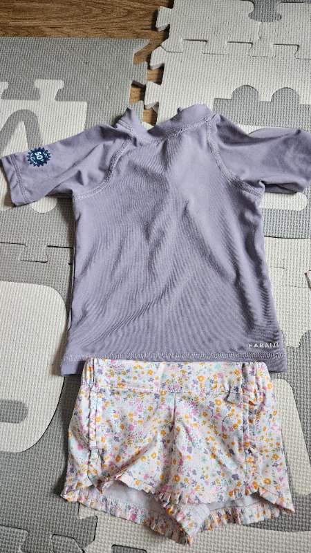 UPF 50+ set