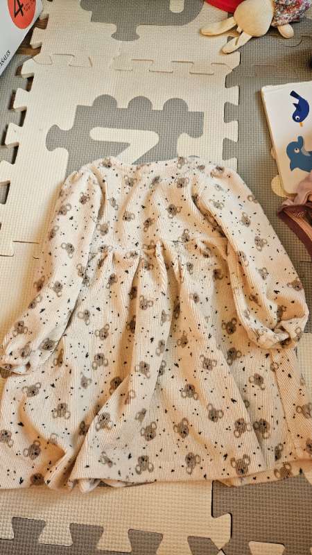 Koala dress