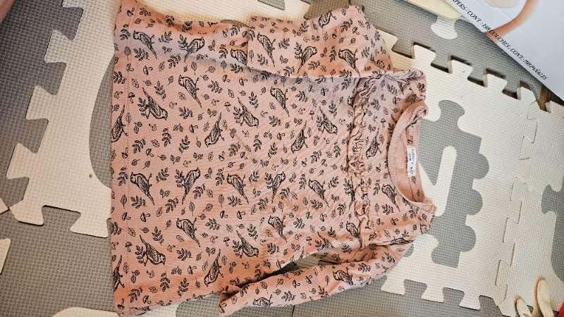 Birdie dress