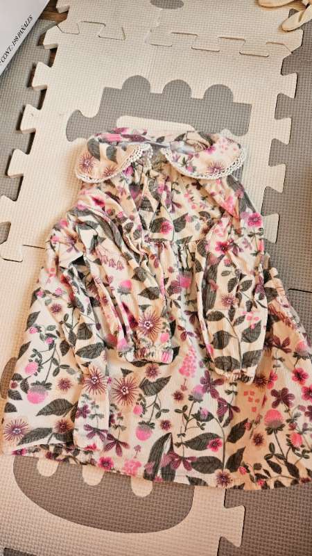 Flower dress