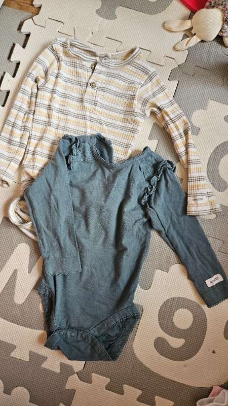2 pieces Newbie romper set