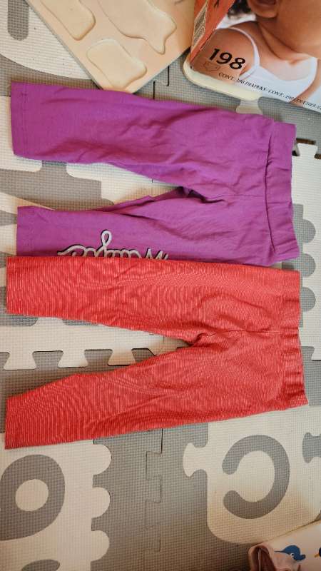 2 pieces pants set