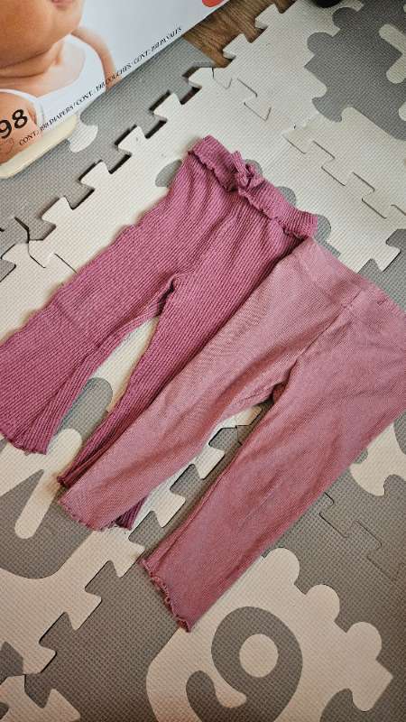2 pieces Pink pants set