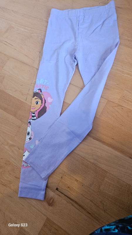 Gabby's dh leggings