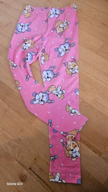 Paw Patrol leggings