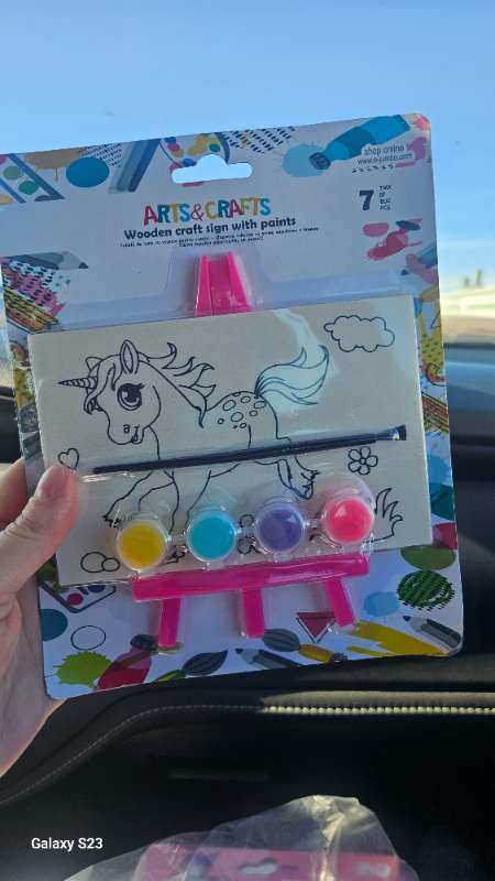 Poney hestur málasett