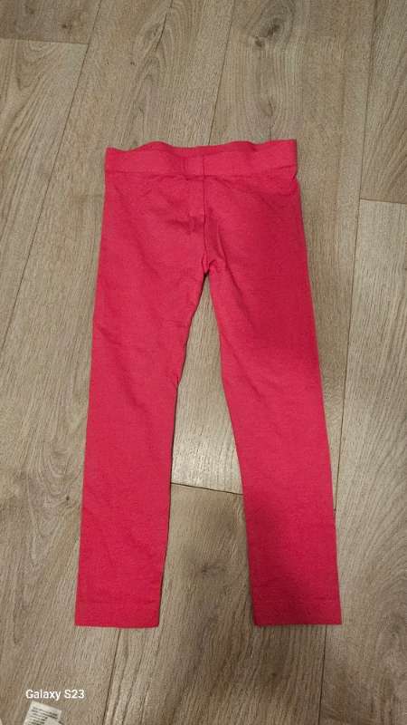 Bleikar leggings