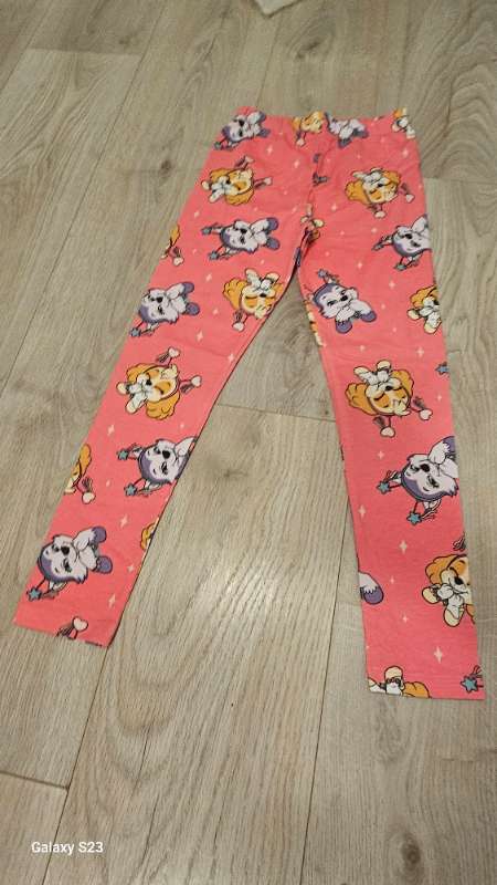 Paw Patrol leggings