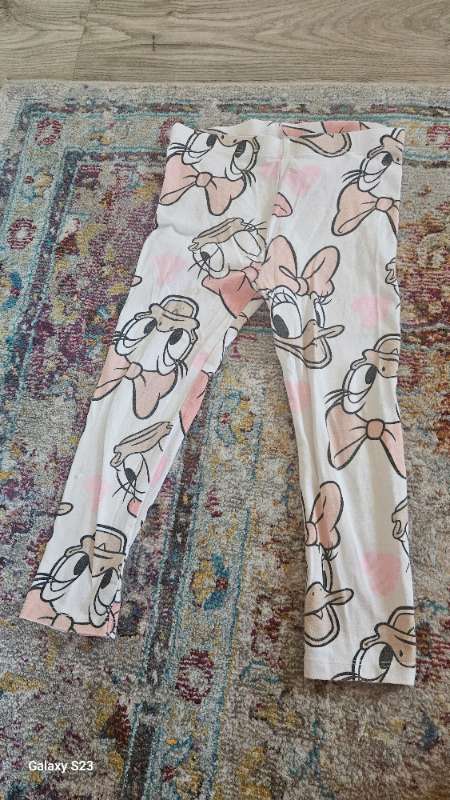 Daisy leggings