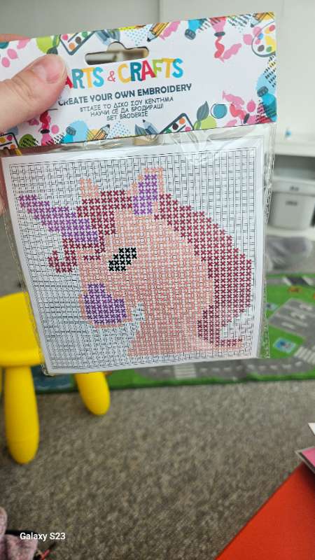 Poney hestur saumasett