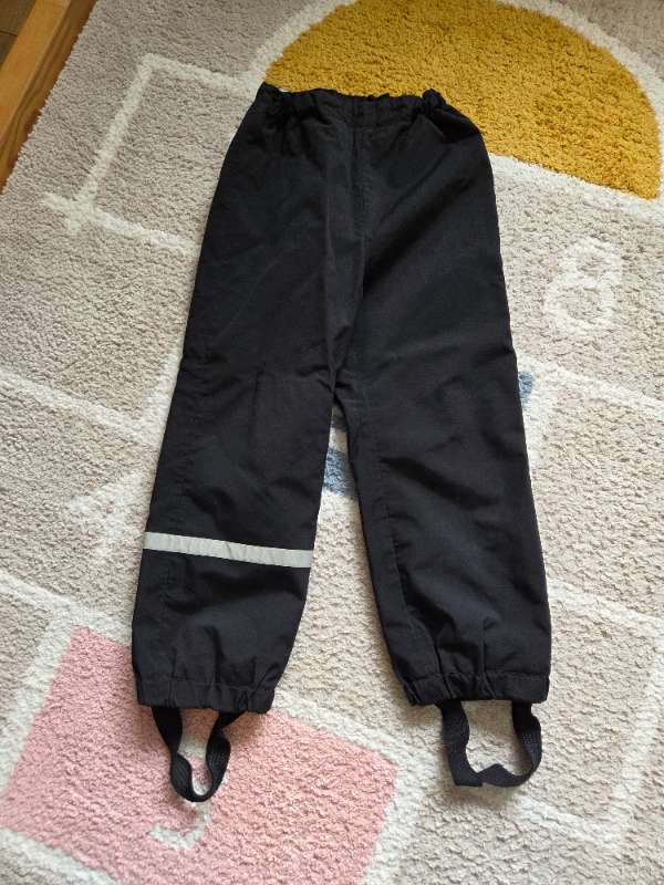Regnbuxur 116 H&M