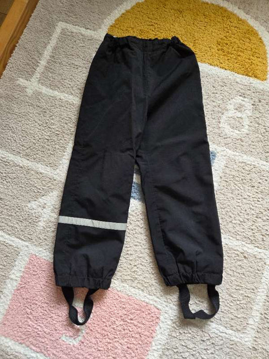 Regnbuxur 116 H&M