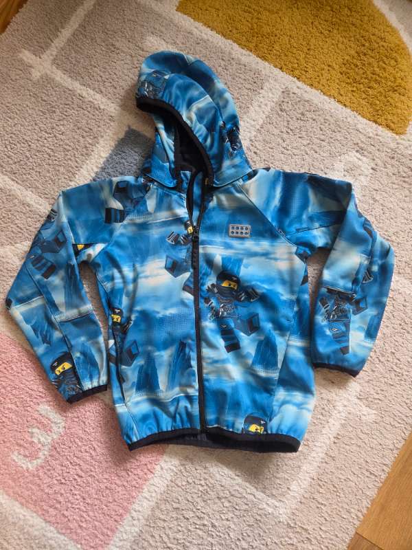 Softshell jakki lego 116