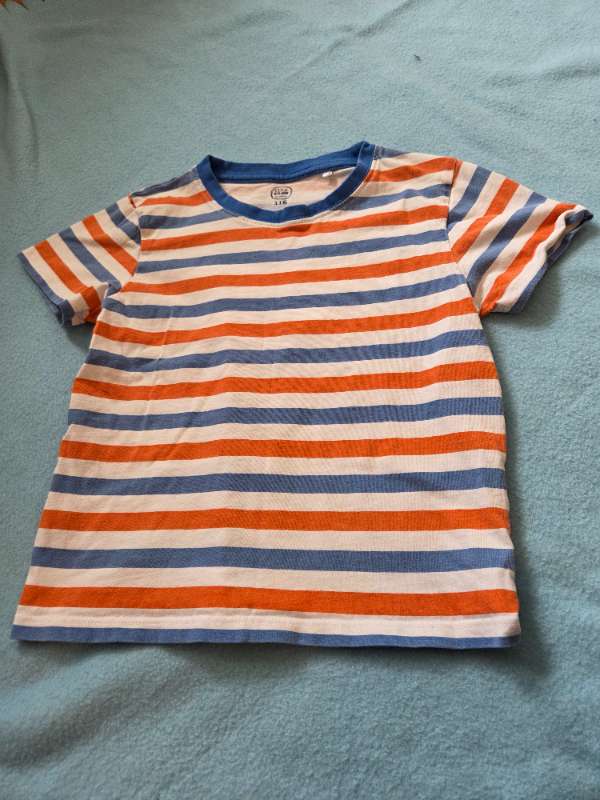 Tshirt blue stripes
