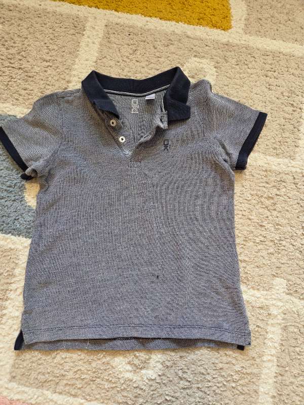 Polo shirt 116