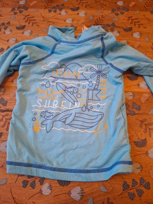 Swim shirt