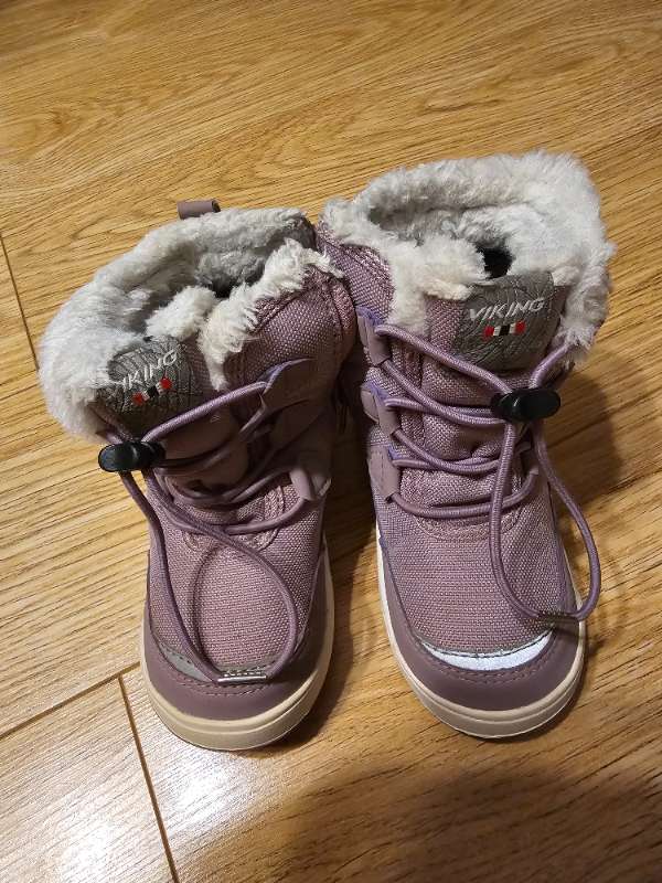 Viking shoes
