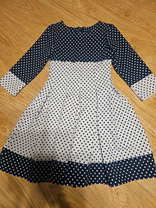 Dot dress