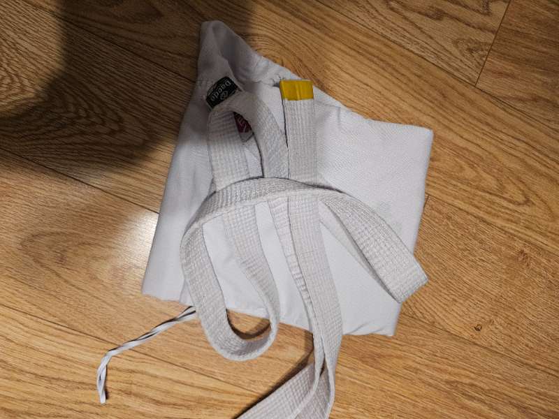 Taekwondo set