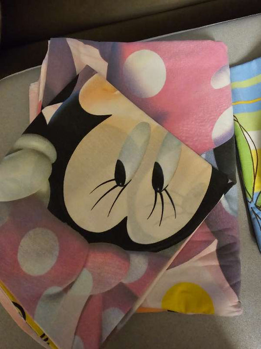 Mickey bedset