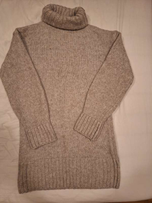 Knitted winter dress H&M