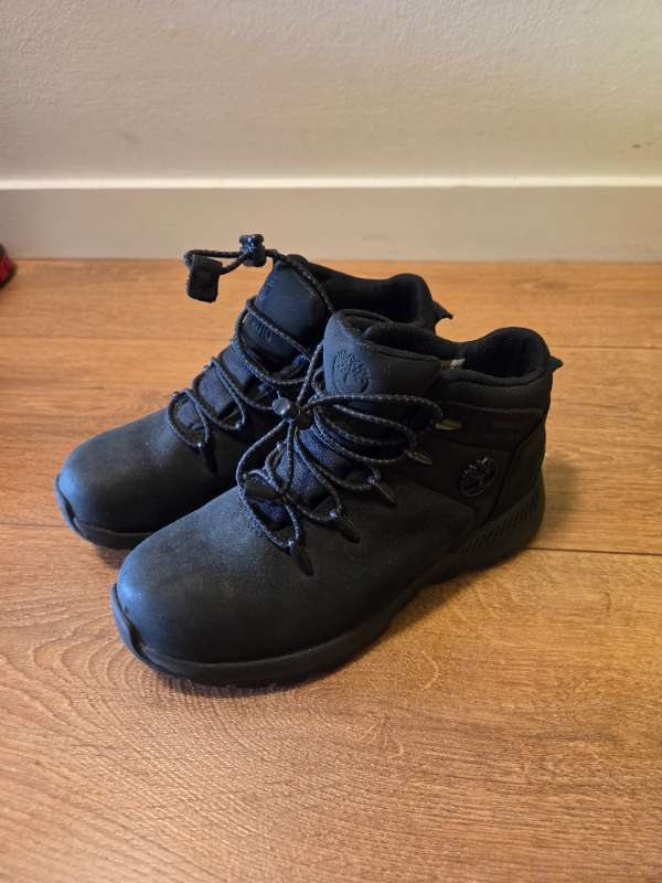 Timberland skór leather 32