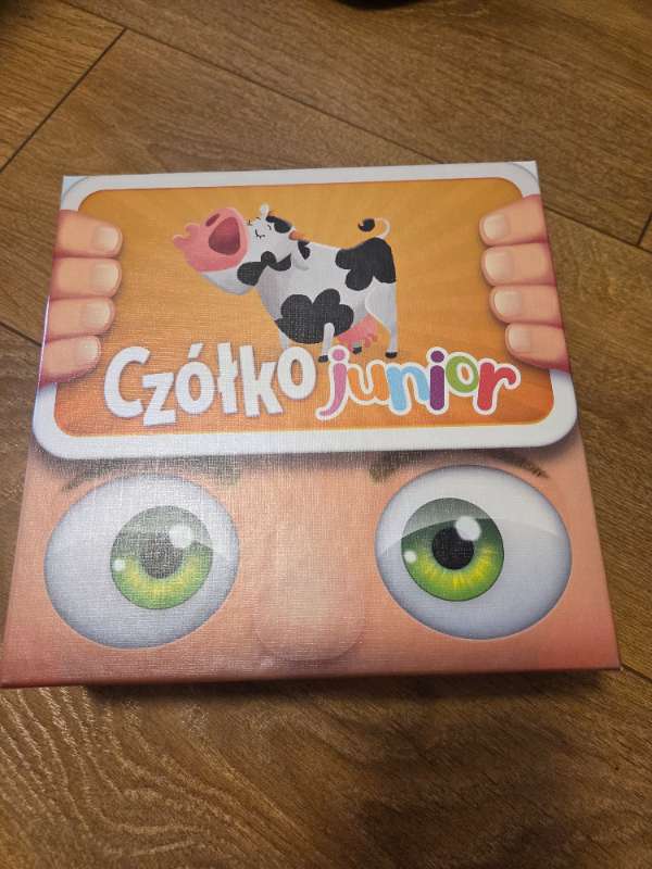 Czółko polish boardgame