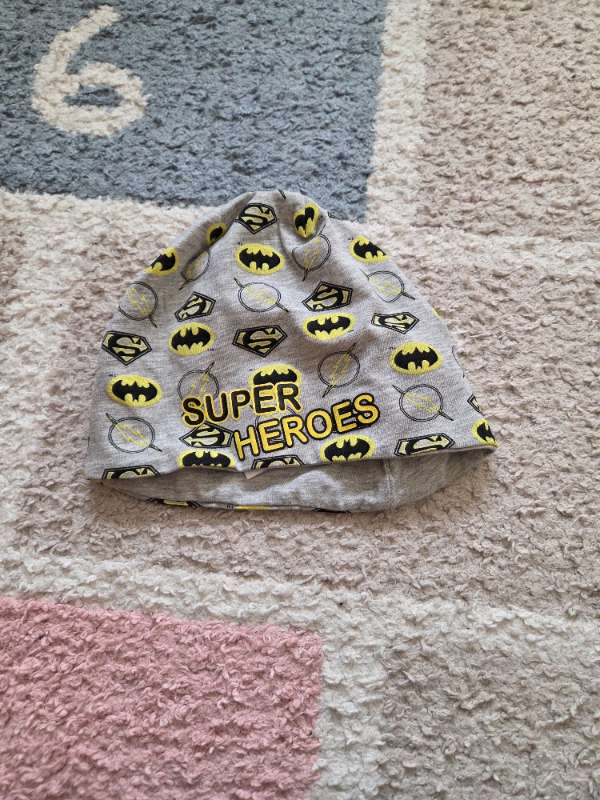 Hufa superhero